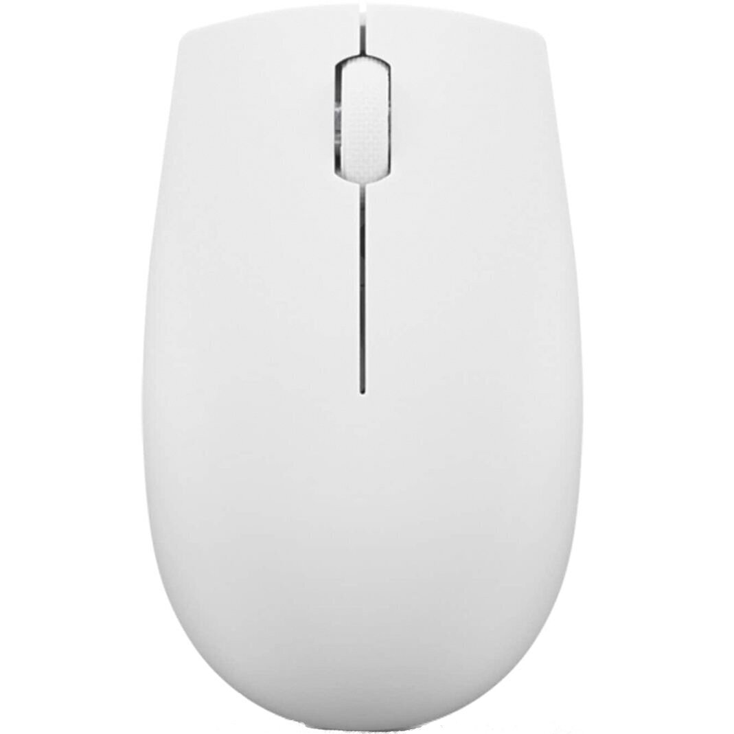 Lenovo 300 Compact Wireless Mouse Grey