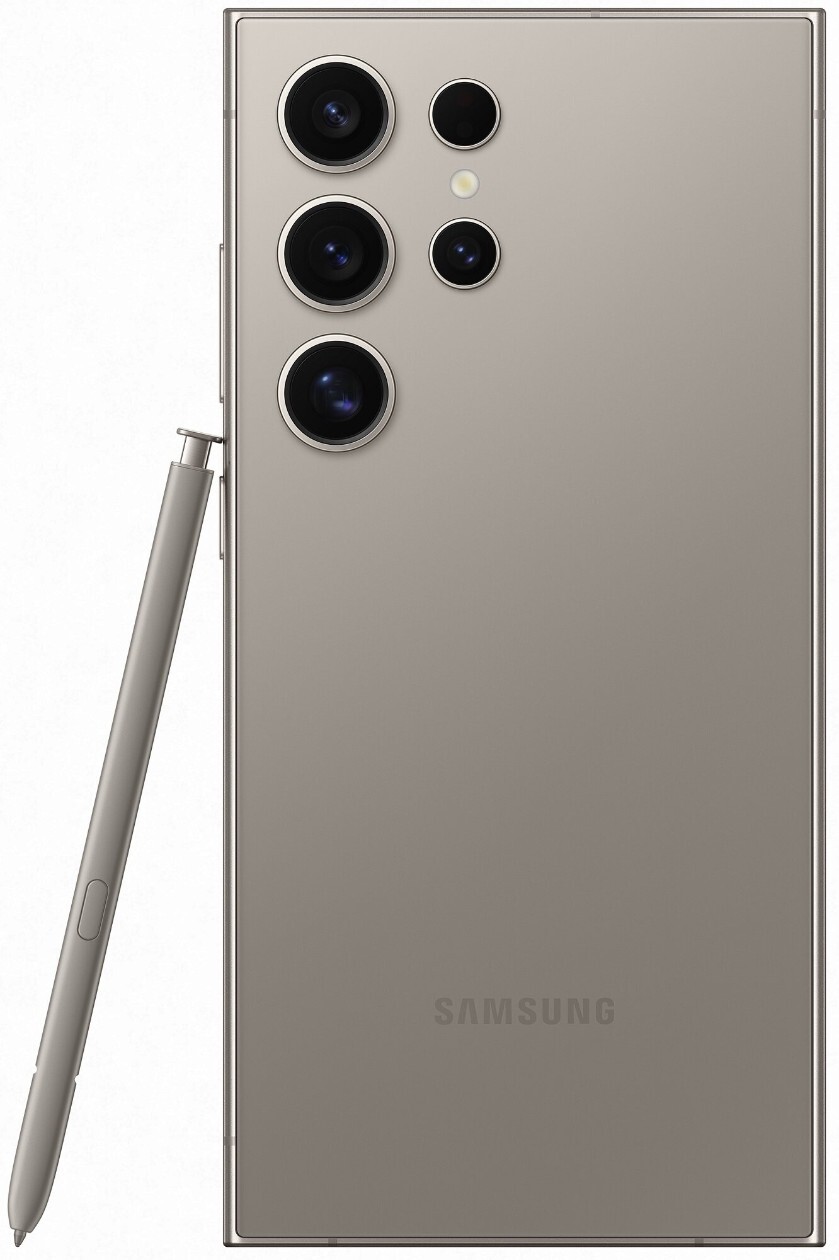 Samsung Galaxy S24 Ultra / 6.8 AMOLED 2X 120Hz / Snapdragon 8 Gen 3 / 12GB / 512GB / 5000mAh / S928 Grey