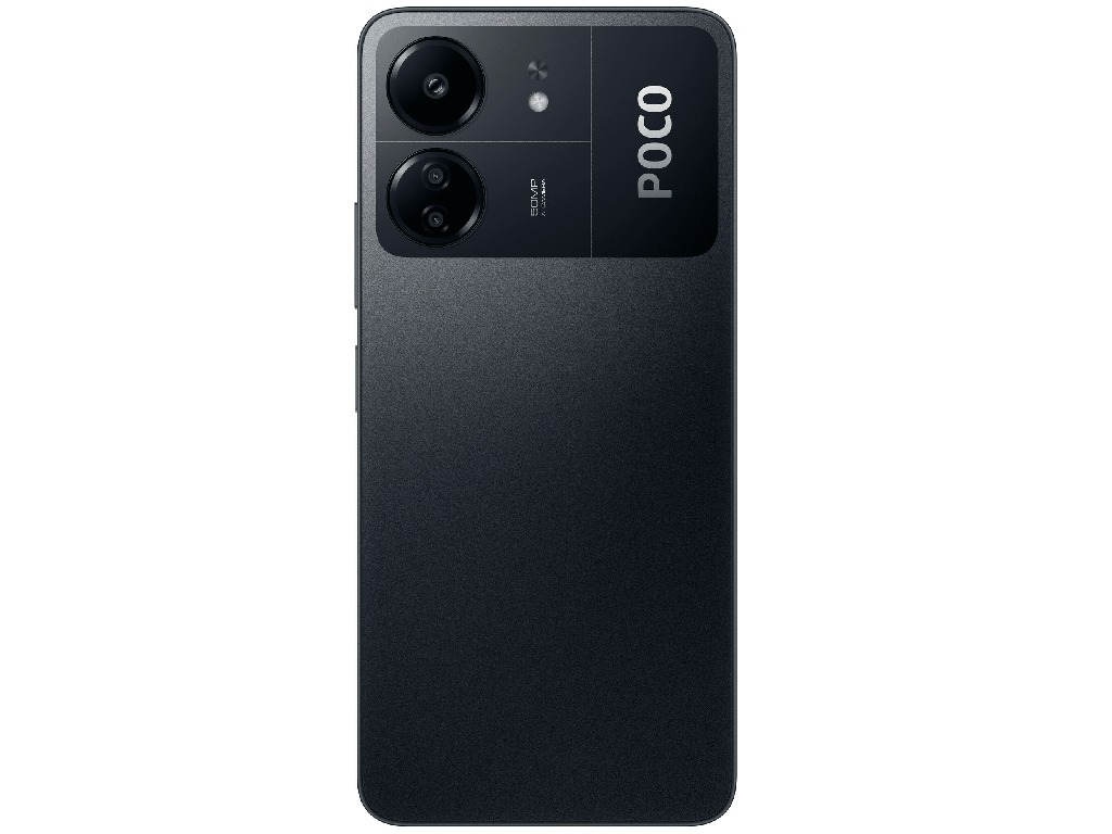 Xiaomi POCO C65 / 6.74 IPS 90Hz / Helio G85 / 8GB / 256GB / 5000mAh Black