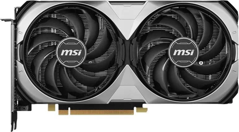 MSI GeForce RTX 4070 SUPER 12G VENTUS 2X OC / 12GB GDDR6X 192Bit