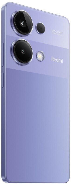 Xiaomi Redmi Note 13 Pro / 6.67 AMOLED 120Hz / Helio G99 Ultra / 12GB / 512GB / 5000mAh Purple