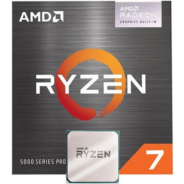 AMD Ryzen 7 5700 / AM4 65W NO GPU