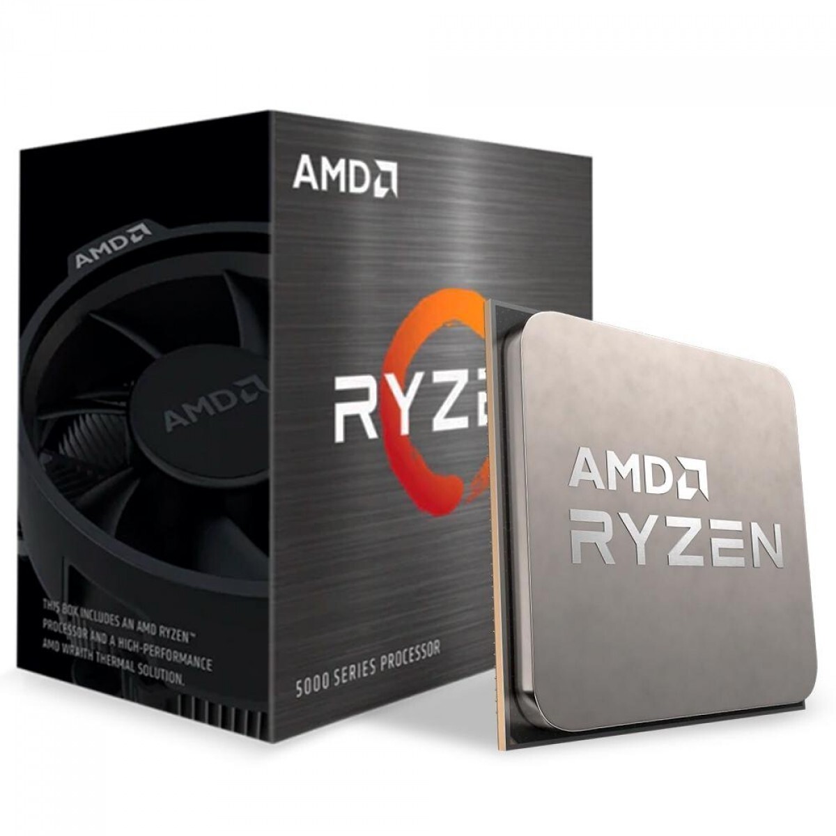 AMD Ryzen 5 5600GT / AM4 65W RX Vega 7