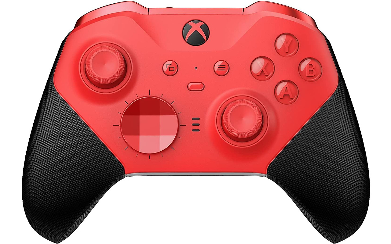 Microsoft Xbox Elite Series 2 Core Edition Wireless Gamepad / Red