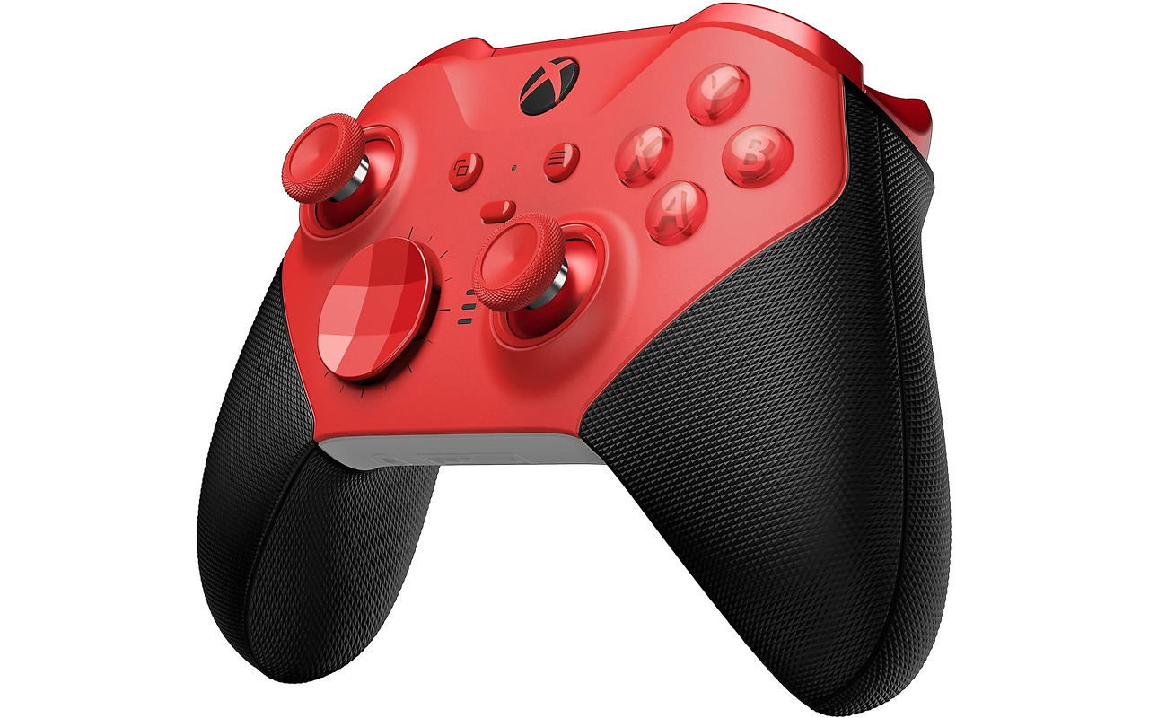 Microsoft Xbox Elite Series 2 Core Edition Wireless Gamepad / Red