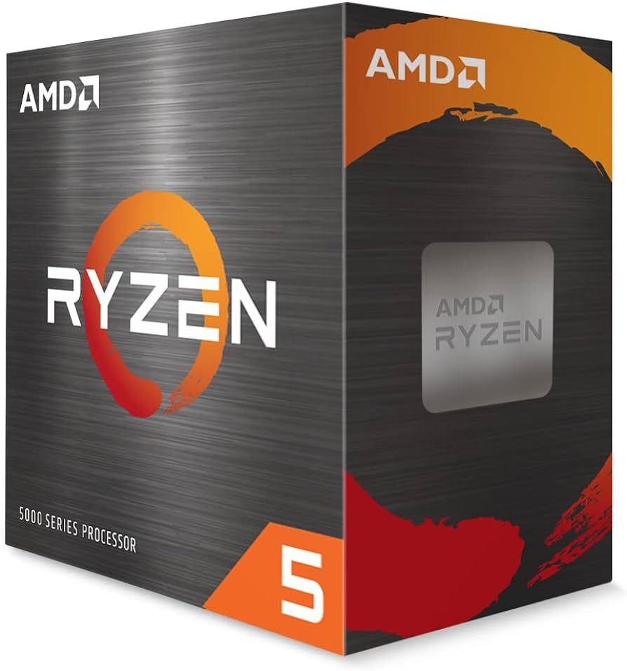AMD Ryzen 5 5500GT / AM4 65W RX Vega 7
