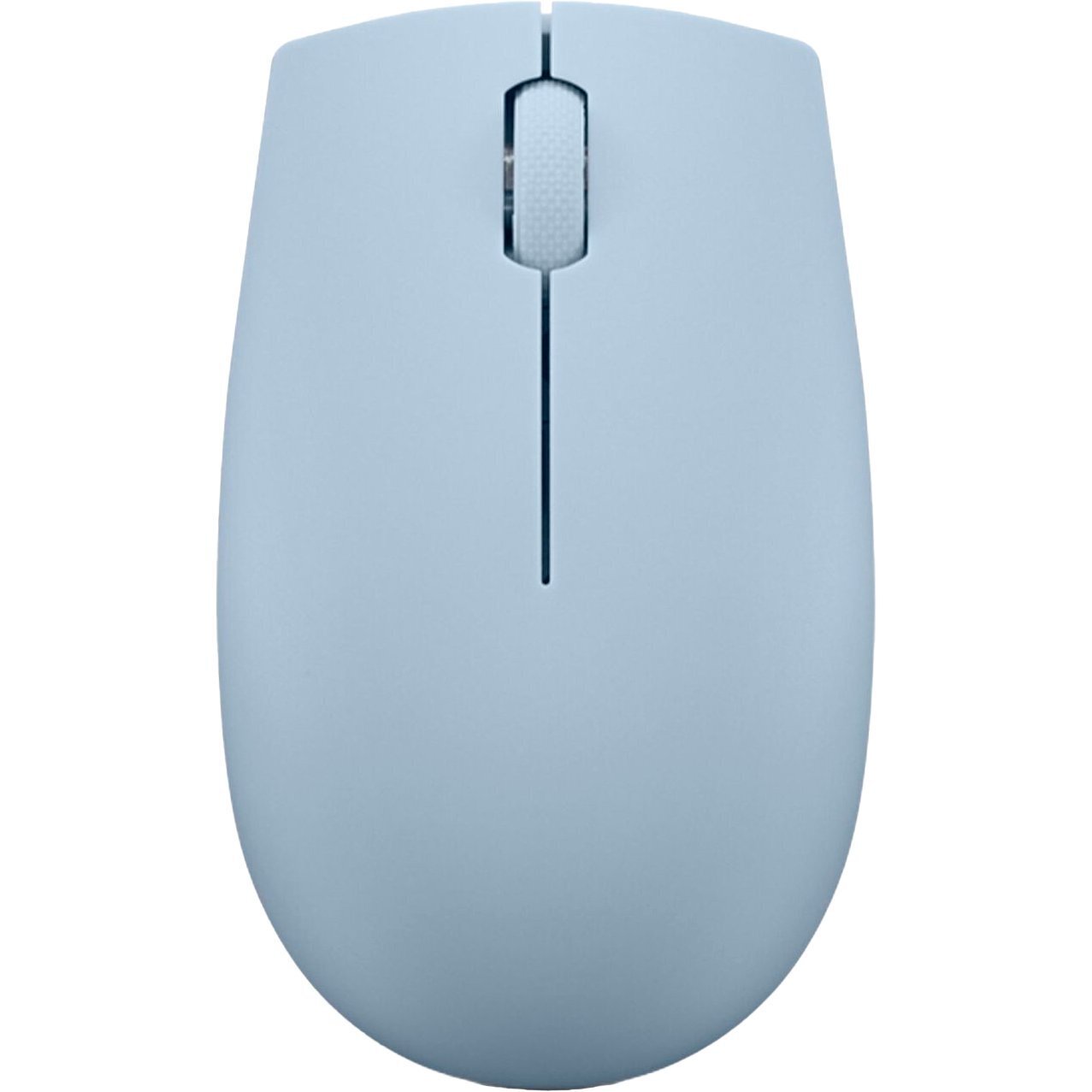 Lenovo 300 Compact Wireless Mouse Blue