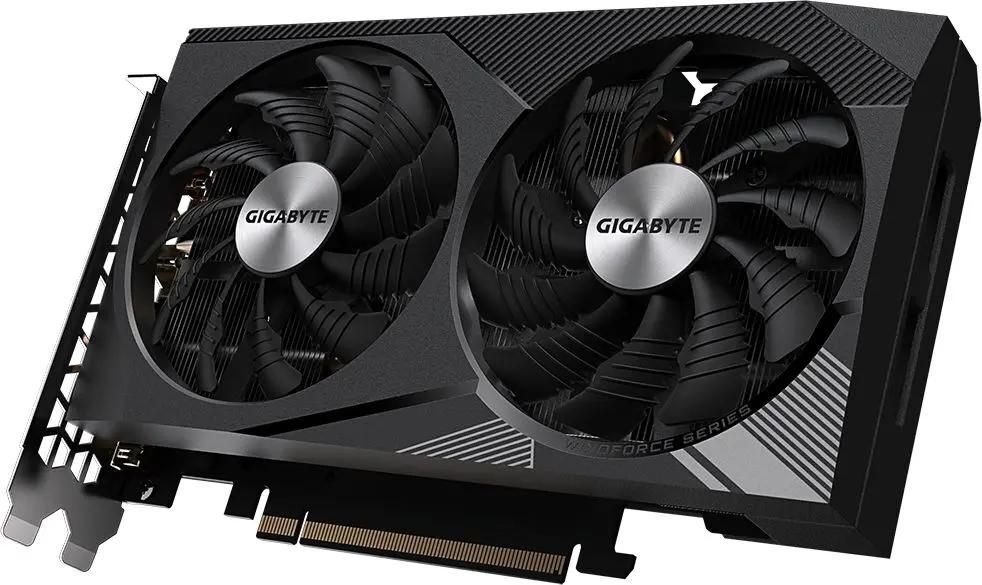 GIGABYTE RTX 3060 WINDFORCE OC 12G / 12GB GDDR6 192bit / GV-N3060WF2OC-12GD