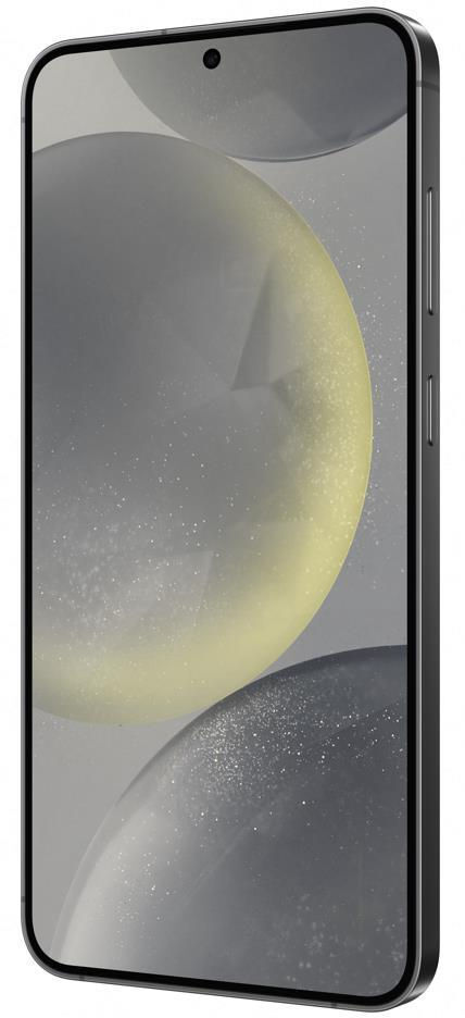 Samsung Galaxy S24 Plus / 6.7 AMOLED 2X 120Hz / Snapdragon 8 Gen 3 / 12GB / 256GB / 4900mAh / S926 Black