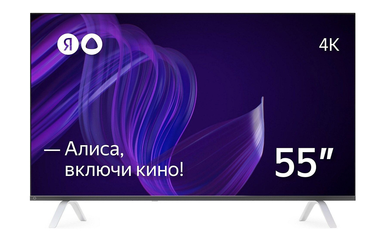 Yandex YNDX-00073 / 55 UHD Yandex TV