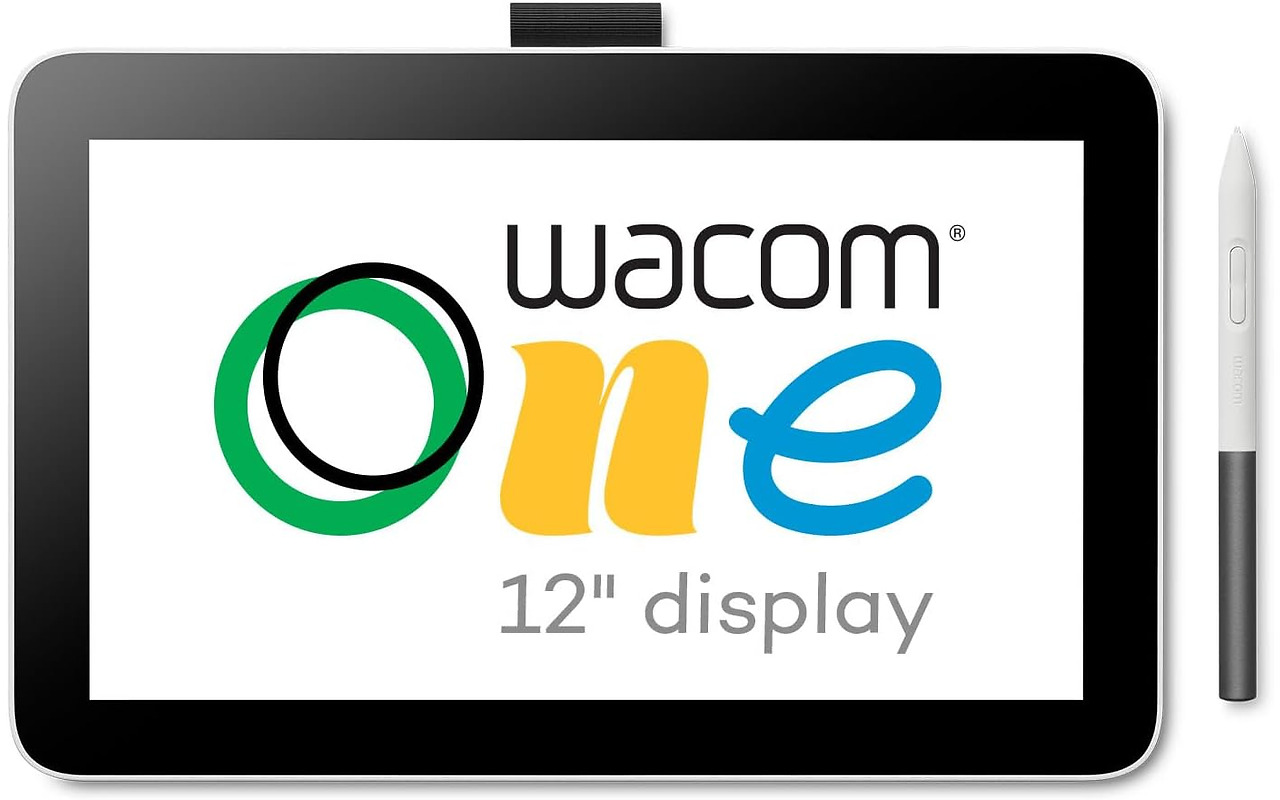 Wacom One 12 FullHD / DTC121W0B