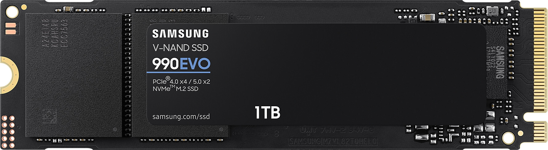 Samsung SSD 990 EVO 1.0TB M.2 NVMe / MZ-V9E1T0BW