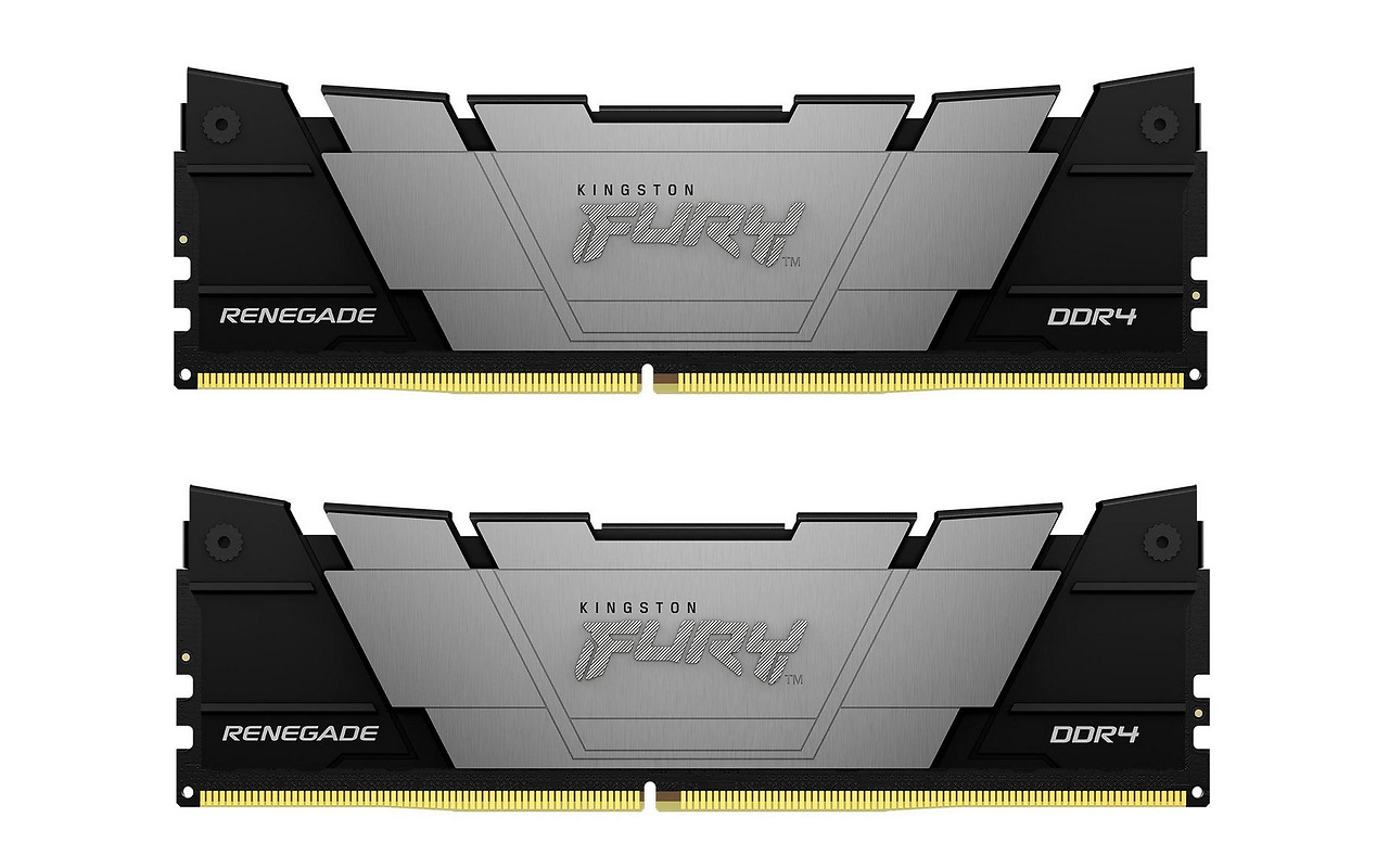Kingston FURY Renegade 2x 8GB DDR4 4000 / KF440C19RB2K2/16
