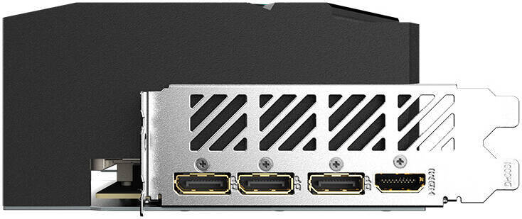 GIGABYTE GeForce RTX 4070 Super 12GB GDDR6X Aorus Master 192bit / GV-N407SAORUS M-12GD