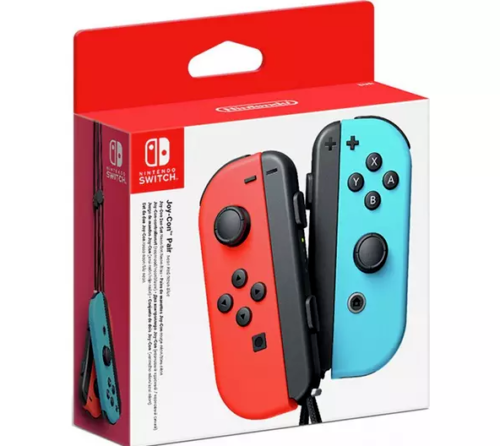 Nintendo Switch Joy-Con Pair Gamepad