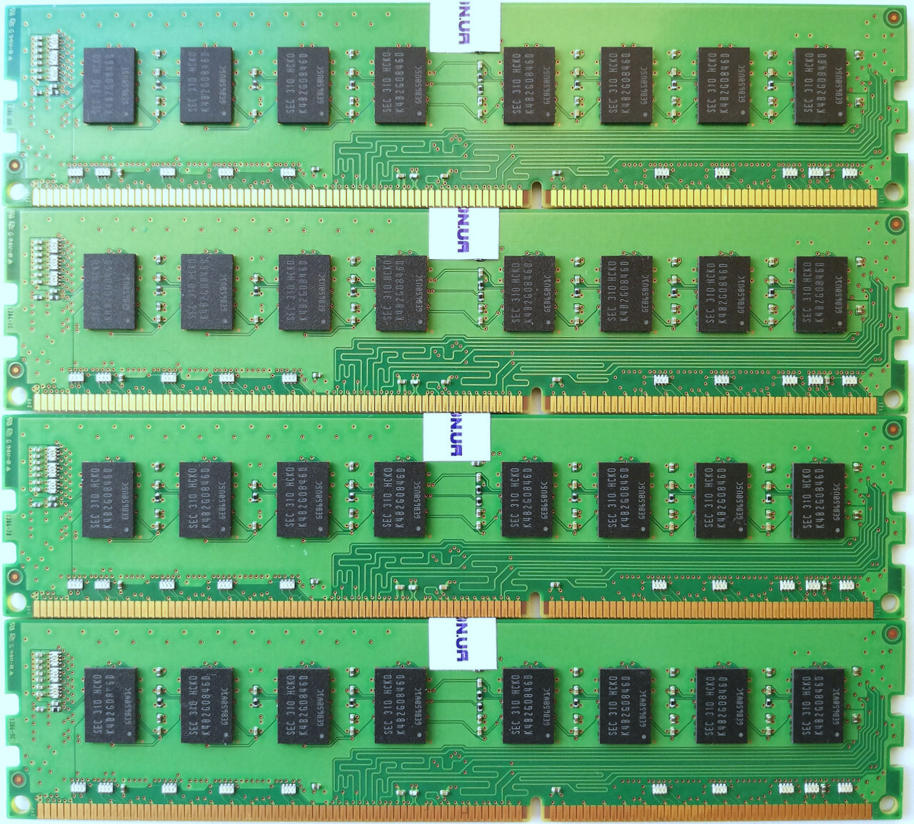 Fujitsu 16GB DDR3 LV 1333