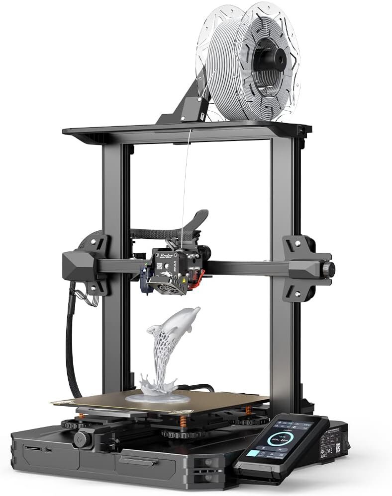 CREALITY Ender-3 S1 Pro 3D Printer
