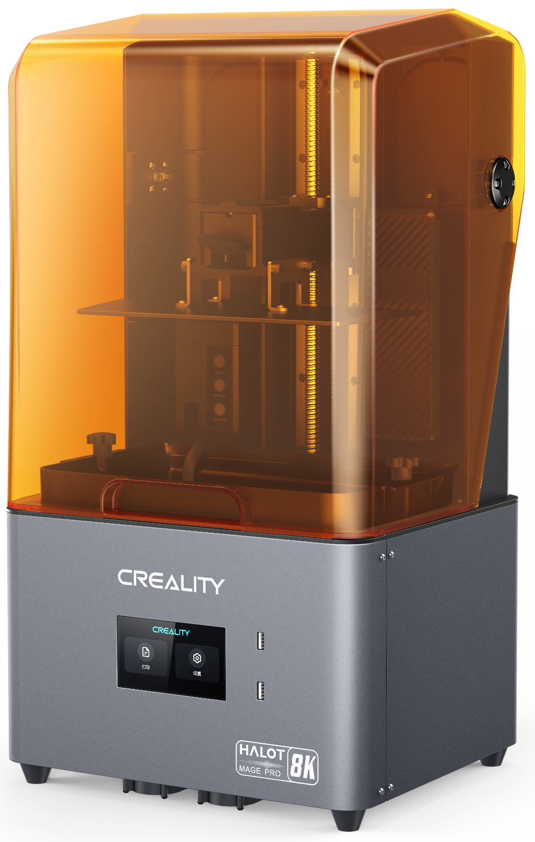 CREALITY Halot-Mage PRO 3D Printer
