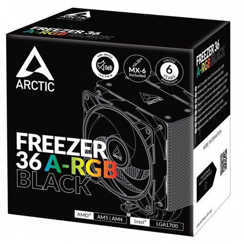 Arctic Freezer 36 A-RGB / ACFRE00124A