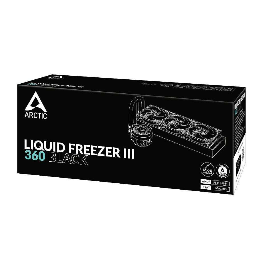Arctic Liquid Freezer III 360 / ACFRE00136A