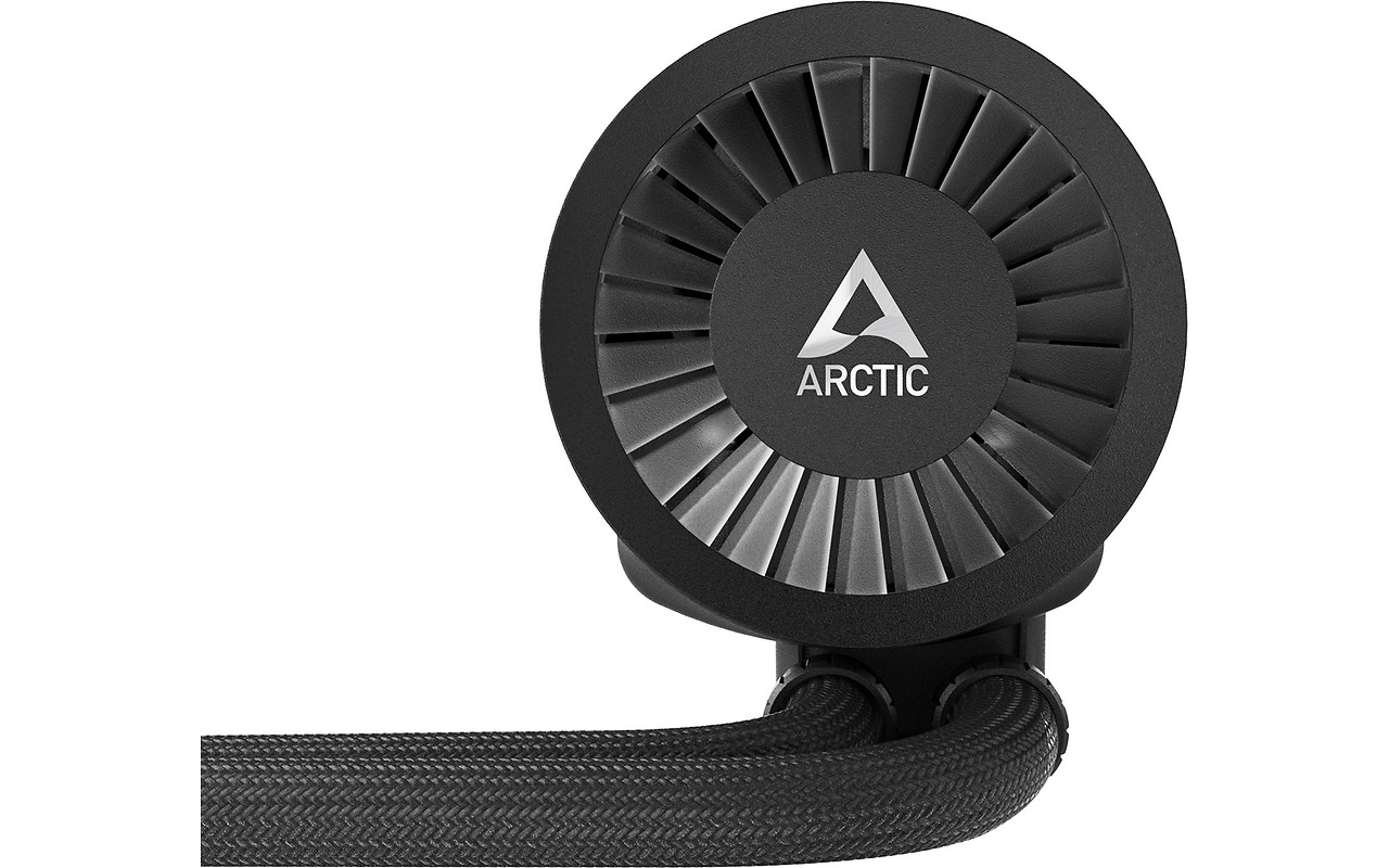 Arctic Liquid Freezer III 420 / ACFRE00137A