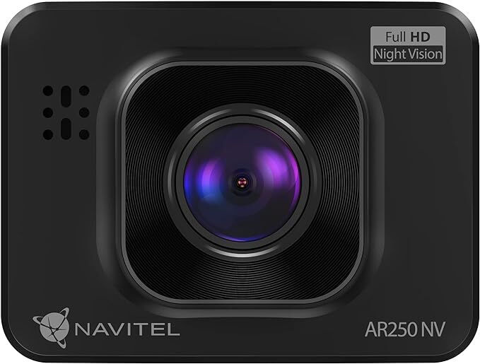 NAVITEL AR250NV / Black