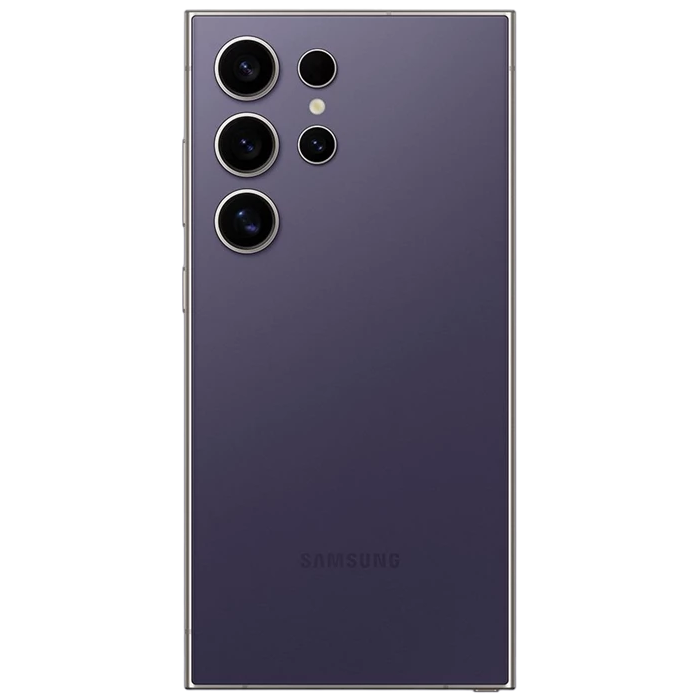 Samsung Galaxy S24 Ultra / 6.8 AMOLED 2X 120Hz / Snapdragon 8 Gen 3 / 12GB / 256GB / 5000mAh / S928 Purple
