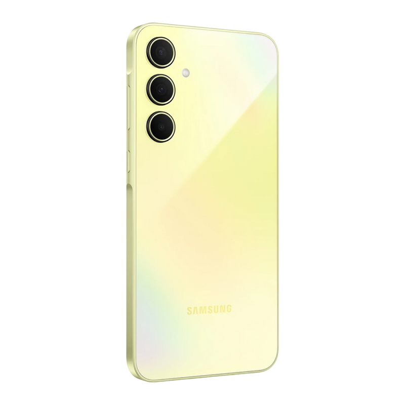 Samsung Galaxy A35 5G / 6.6 Super AMOLED 120Hz / Exynos 1380 / 8GB / 256GB / 5000mAh Yellow