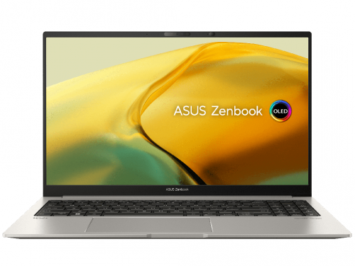 ASUS ZenBook UM3504DA / 15.6 OLED 120Hz 2.8K / Ryzen 5 7535U / 16GB DDR5 / 512GB NVMe / AMD Radeon / No OS /