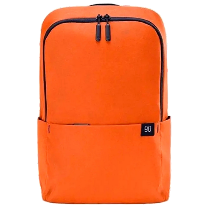 NINETYGO Tiny LIghtweight Casual Backpack 15.6 Orange
