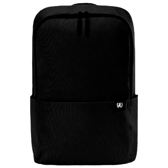NINETYGO Tiny LIghtweight Casual Backpack 15.6 Black