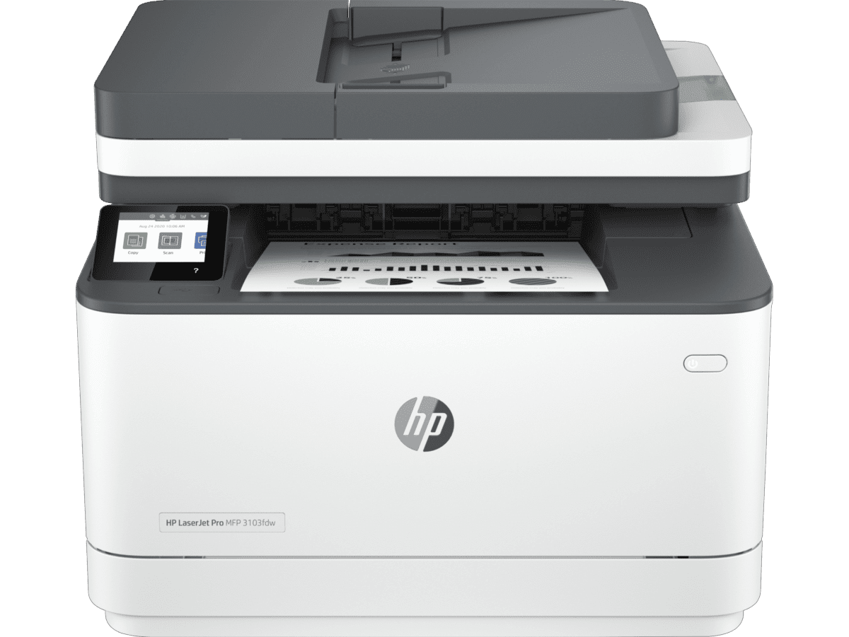HP LaserJet Pro MFP 3103fdw / 3G632A#B19