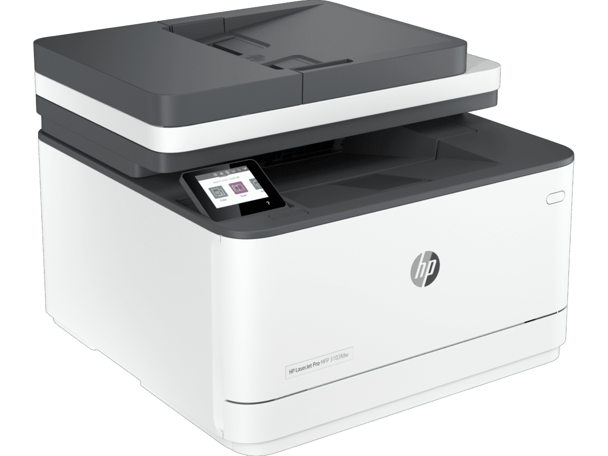 HP LaserJet Pro MFP 3103fdw / 3G632A#B19