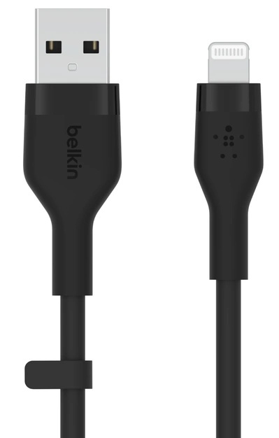 Belkin USB-A - Lightning 3m / CAA008BT3M Black