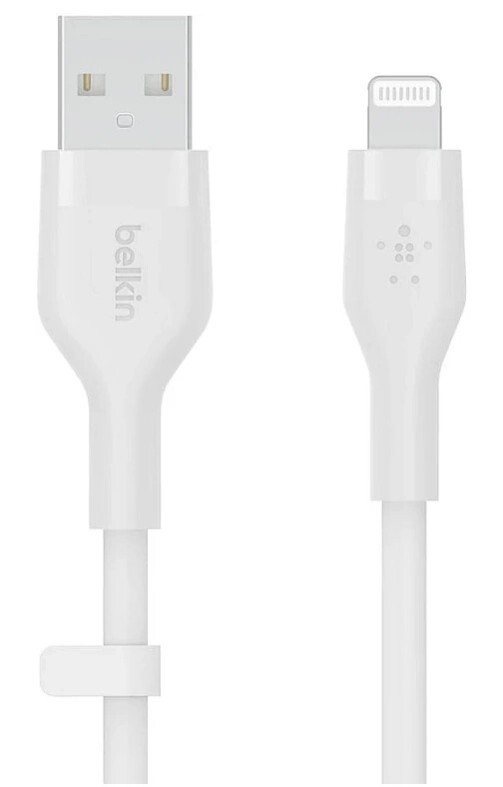 Belkin USB-A - Lightning 3m / CAA008BT3M White