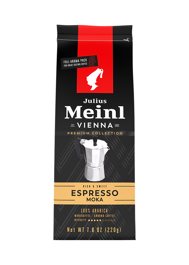 Julius Meinl Trend Colection Espresso Moka