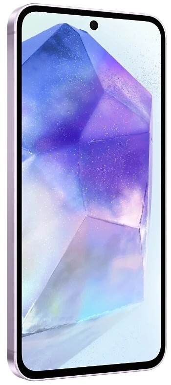 Samsung Galaxy A55 5G / 6.6 Super AMOLED 120Hz / Exynos 1480 / 8GB / 256GB / 5000mAh Purple