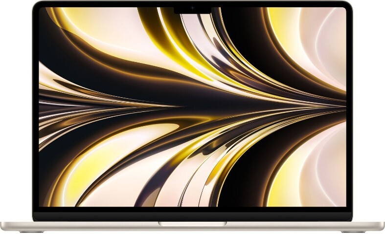 Apple MacBook Air / 13.6 Retina / M3 8-core CPU 10-core GPU / 8Gb RAM / 512Gb SSD / Sonoma Beige