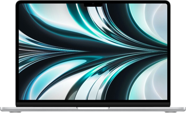 Apple MacBook Air / 13.6 Retina / M3 8-core CPU 8-core GPU / 8Gb RAM / 256Gb SSD / Sonoma Silver