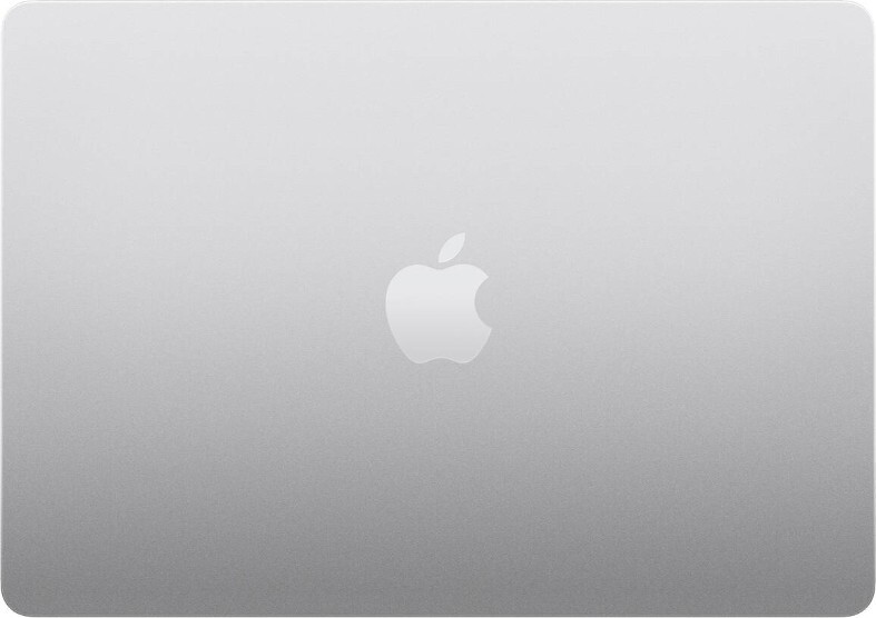 Apple MacBook Air / 13.6 Retina / M3 8-core CPU 8-core GPU / 8Gb RAM / 256Gb SSD / Sonoma Silver