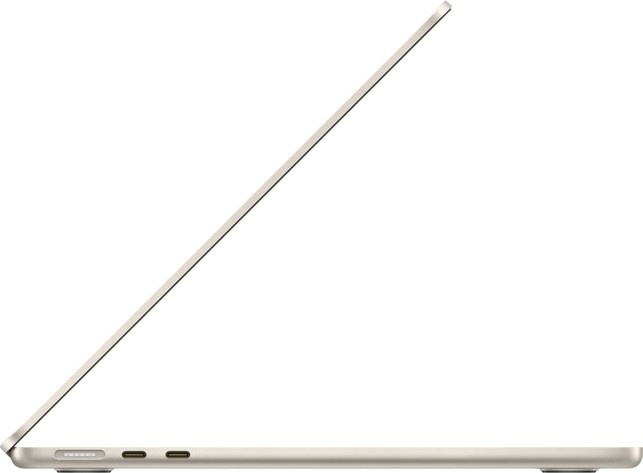 Apple MacBook Air / 13.6 Retina / M3 8-core CPU 8-core GPU / 8Gb RAM / 256Gb SSD / Sonoma Starlight