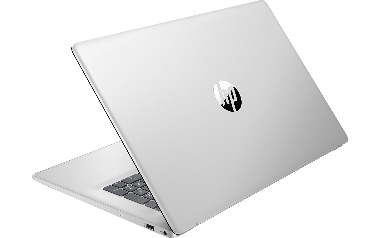 HP Laptop 17-cn3024ci / 17.3 FullHD IPS / Core i7-1355U / 16GB DDR4 / 512GB SSD / Intel Iris Xe / FreeDOS