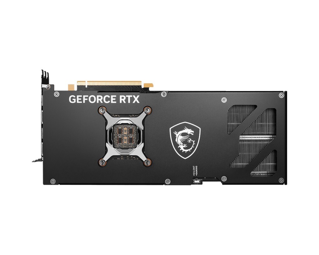 MSI GeForce RTX 4090 GAMING X SLIM 24G / 24GB GDDR6X 384Bit