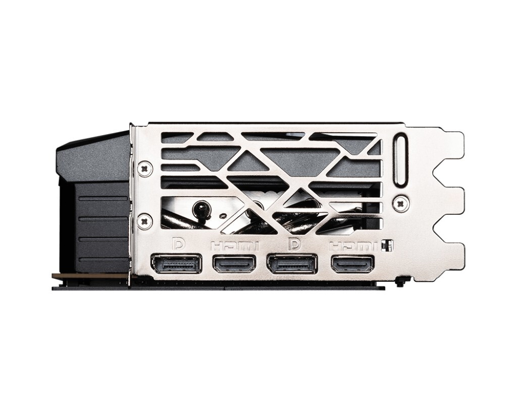 MSI GeForce RTX 4090 GAMING X SLIM 24G / 24GB GDDR6X 384Bit