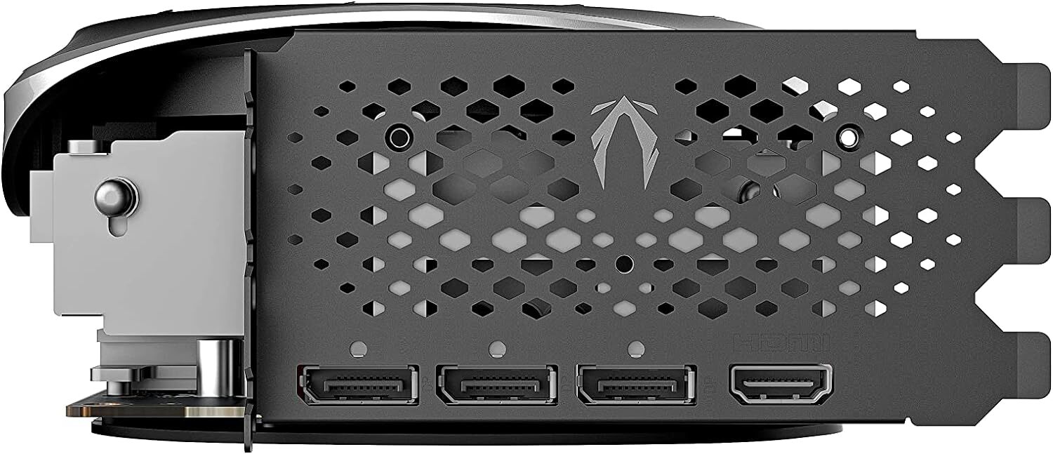 ZOTAC GeForce RTX 4090 Trinity OC 24GB GDDR6X 384bit / ZT-D40900J-10P