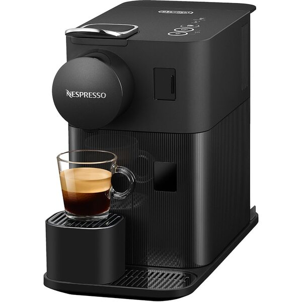 Delonghi Nespresso EN510 Lattissima One Evo Black