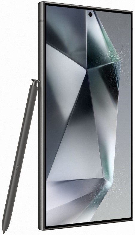 Samsung Galaxy S24 Ultra / 6.8 AMOLED 2X 120Hz / Snapdragon 8 Gen 3 / 12GB / 1.0TB / 5000mAh / Black