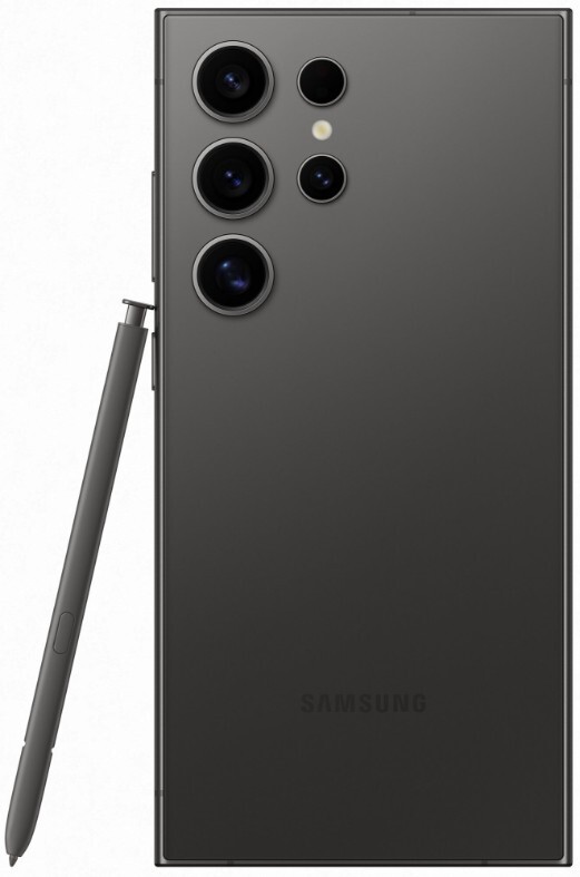 Samsung Galaxy S24 Ultra / 6.8 AMOLED 2X 120Hz / Snapdragon 8 Gen 3 / 12GB / 1.0TB / 5000mAh / Black