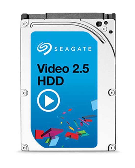 Seagate ST1000VT001 / 1.0TB Video 2.5 HDD 5400