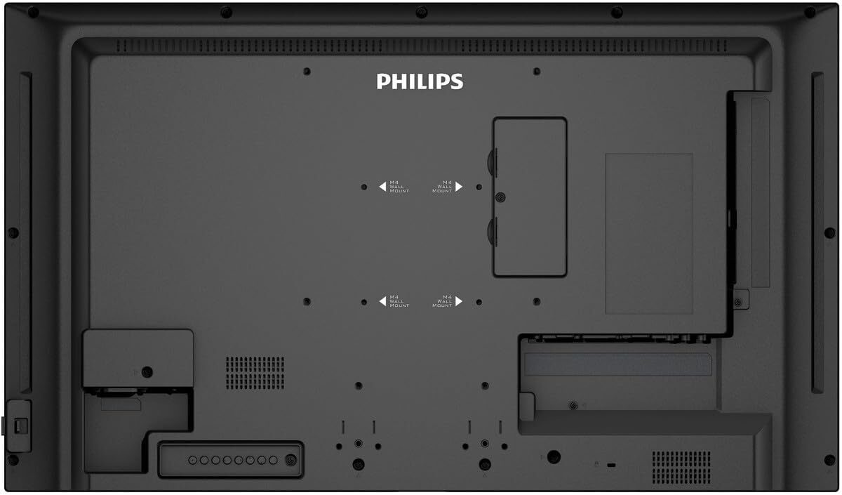 Philips 55BDL3650Q / 55 Q-Line 4K Ultra HD